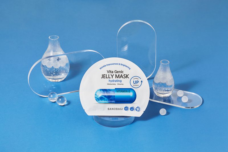 Banobagi Vita Genic Jelly Mask Hydrating