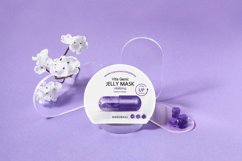 MẶT NẠ BANOBAGI VITA GENIC JELLY MASK VITALIZING