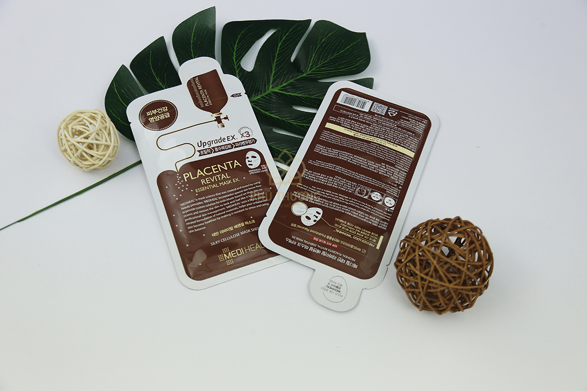Mặt nạ Mediheal Placenta Revitan dành cho da nhạy cảm, bị tổn thương