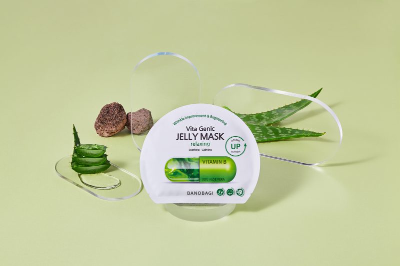 Mặt nạ dưỡng da Banobagi Vita Genic Jelly Mask Relaxing