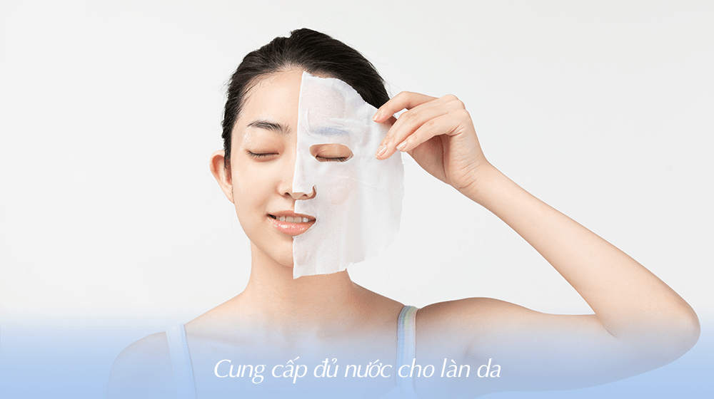chăm sóc da tự nhiên