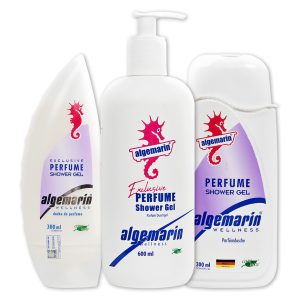 Sữa tắm cá ngựa Algemarin Perfume Shower Gel