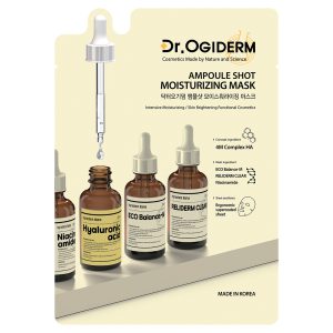 Mặt nạ Dr.Ogiderm Ampoule Shot Moisturizing Mask (30 ml)