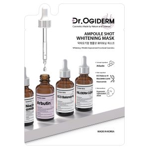 Mặt nạ Dr.Ogiderm Ampoule Shot Whitening Mask (30 ml)